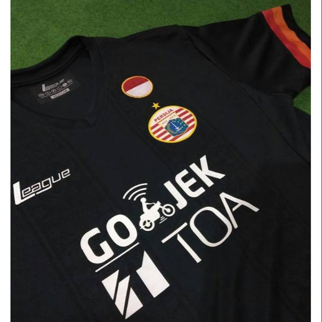 Jersey persija away 2017