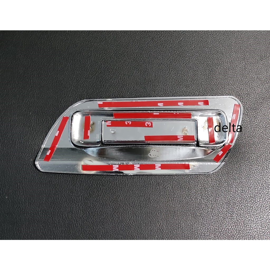 Cover Handel Set Kijang Super Kijang Grand 5 Pintu Chrome