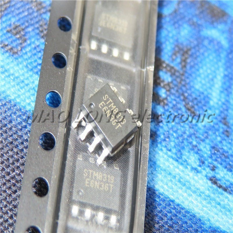 10pcs Ic STM8319 SOP-8 N + P channel 30V 7A + 6A