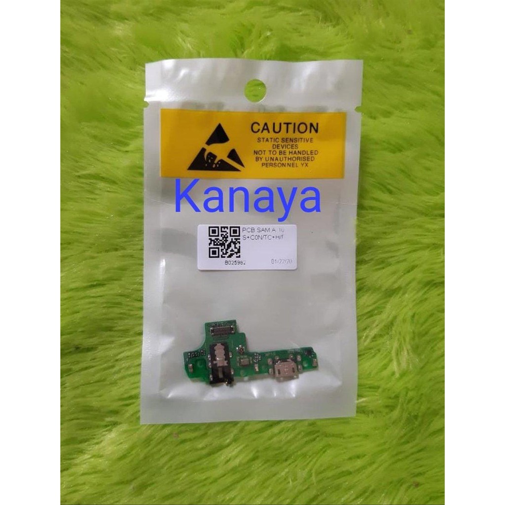 PCB charger Samsung A10s A107F konektor charger Samsung A10s A107F Murah