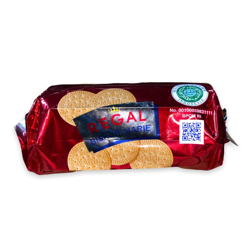 

Regal Marie Reguler - Netto 120gr