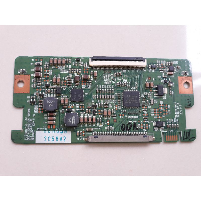 TICON-BOARD LOGIC LG DISPLY DESC:LC320WXE-SCA1 PN:6870C-0313B