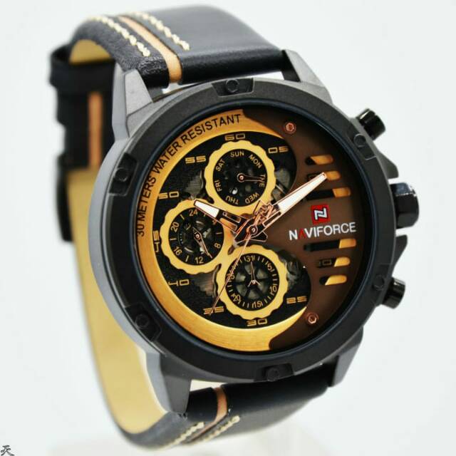 Jam tangan naviforce ori 8321