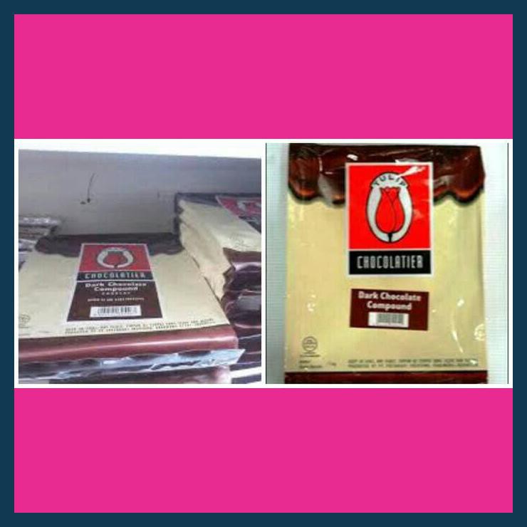 

COKLAT COMPOUND TULIP 1KG