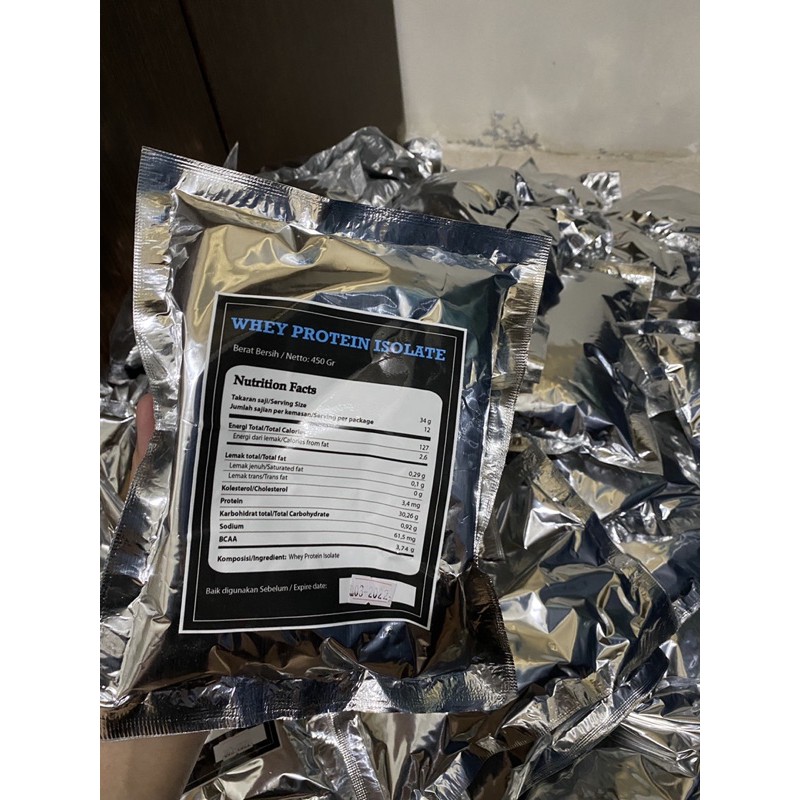 Whey Protein Isolate Choco WPI 90