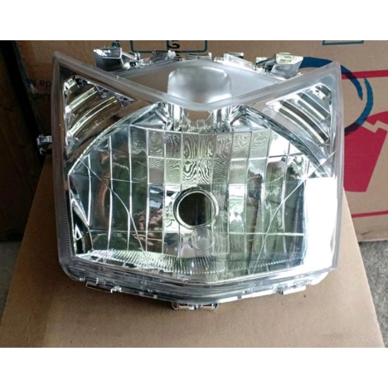 Reflektor Lampu Depan Honda Beat Fi K25 2012 - 2016 non original