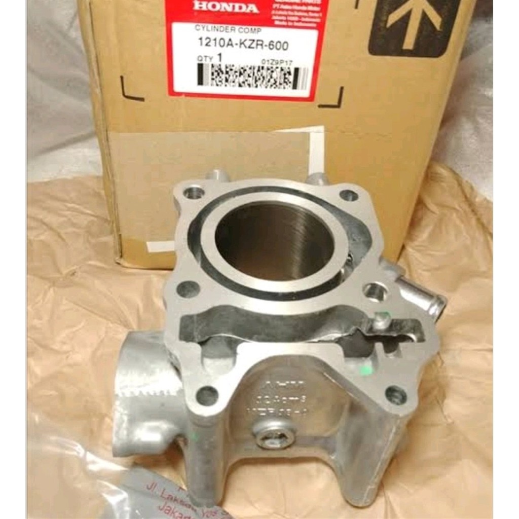 blok seher vario 125 atau cylinder comp vario 125 original AHM H
