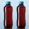 Bottle Youtility Amber 1000 ml DURAN - Botol Youtility Coklat 1 L