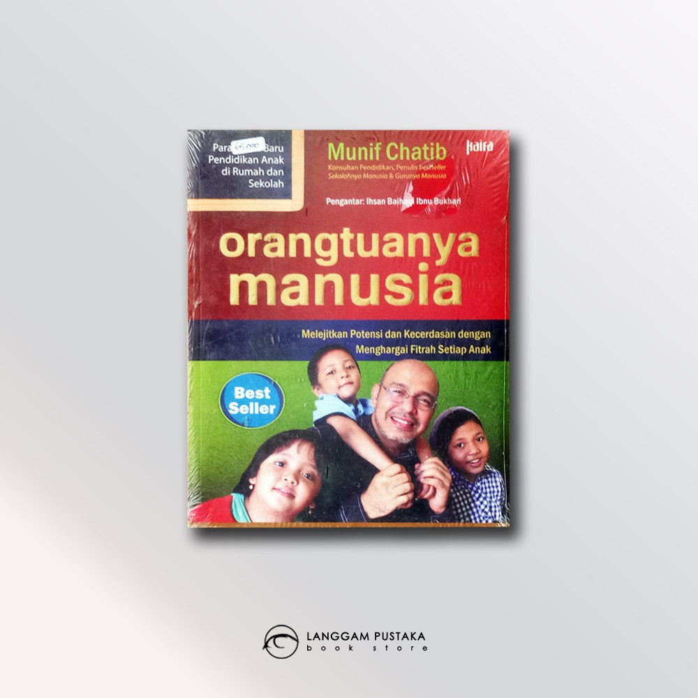 Orangtuanya Manusia
