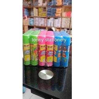 

Garansi Belanja Glue stick Fancy 10gram isi 24 psc