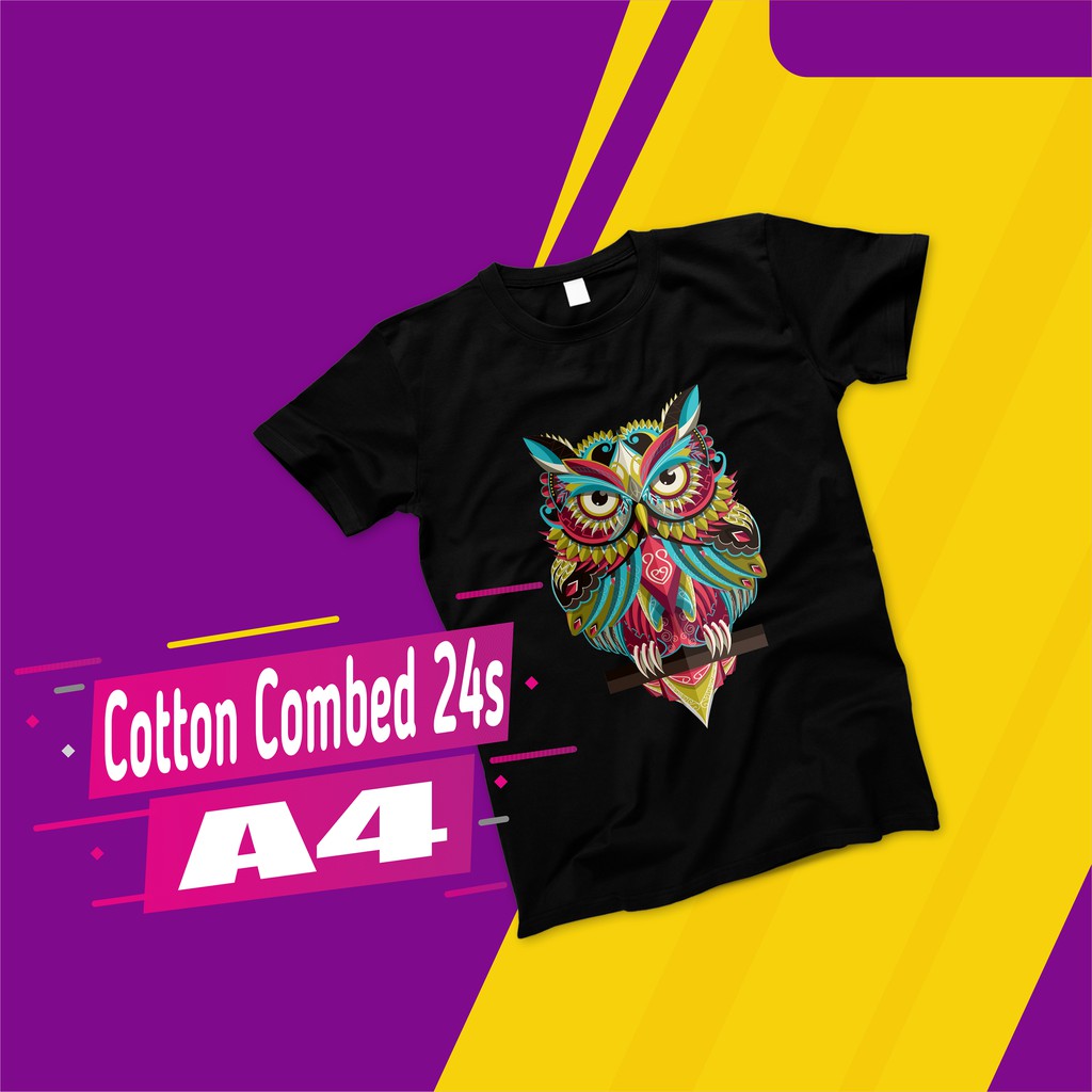 SABLON KAOS SATUAN PRINT DTG KAOS HITAM GELAP A4 Shopee SABLON KAOS SATUAN PRINT DTG KAOS HITAM GELAP A4 Shopee