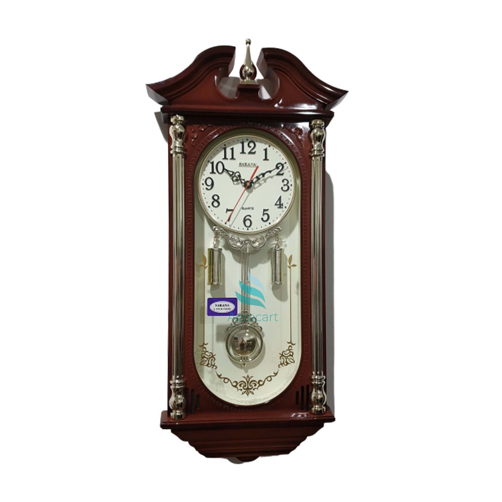 Jam Dinding Bandul  SAKANA 328