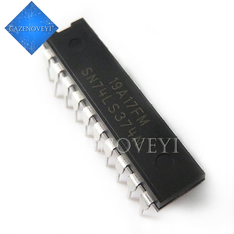 10pcs Ic Sn74Ls374N Sn74Ls374 Dip-20