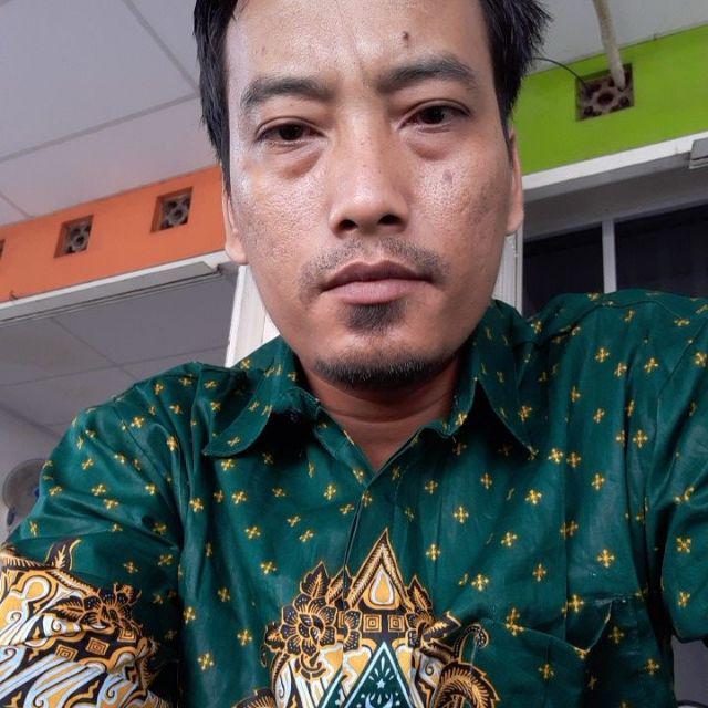 Original Batik Gp Ansor Hijau Nu