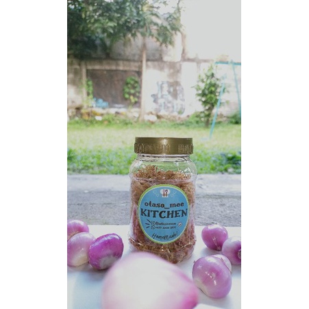 

Bawang Sumenep Goreng 60Gr