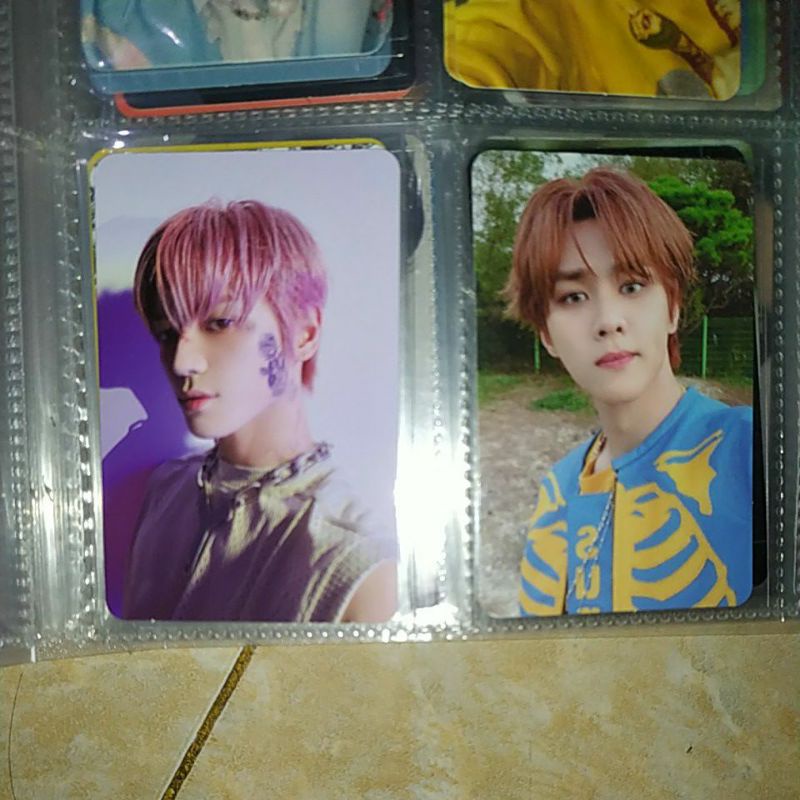 PC TAEYONG 2ND PLAYER PC KUN KICK BACK