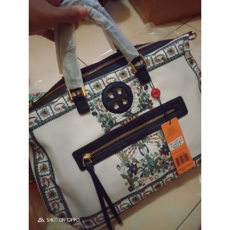 TORI BURCH TOTE/TAS FASHION WANITA IMPORT
