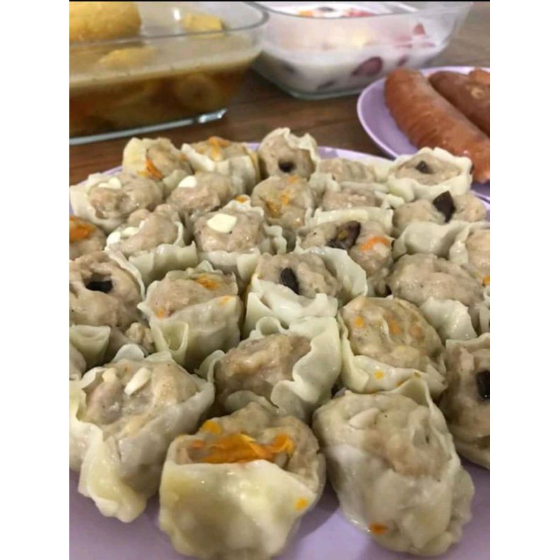 

DIMSUM AYAM (BESAR) ISI 15