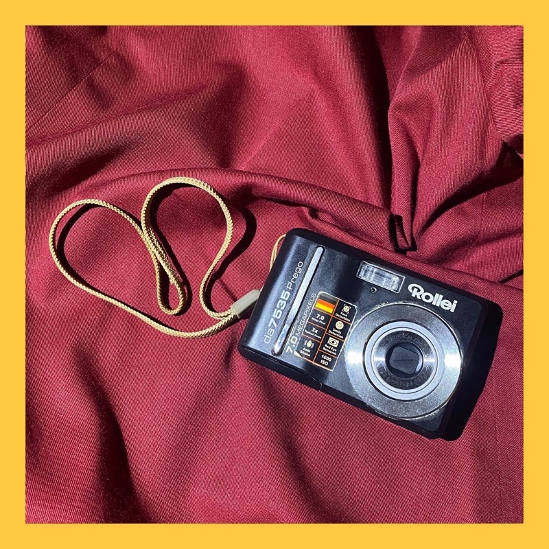 Rollei da 7535 Prego