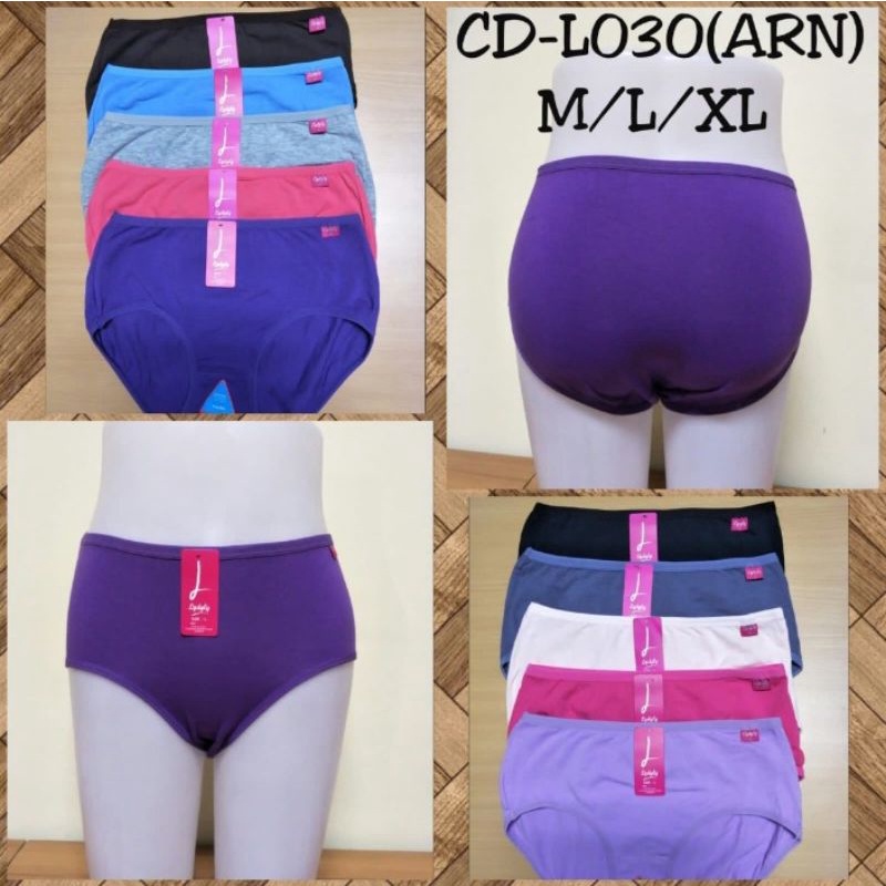celana dalam wanita | CD Lydyly 030 | M - 5L | ORIGINAL *