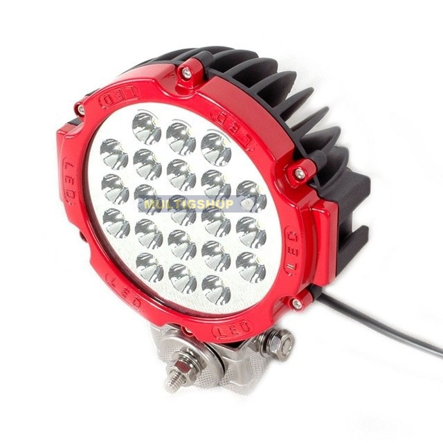 Work Lamp (Lampu Kerja) / Off Road 63W Putih (10-60V)