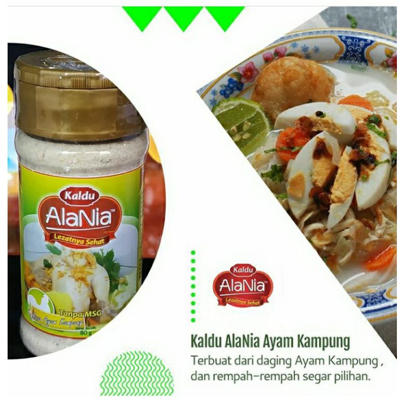 

Kaldu Ayam Kampung