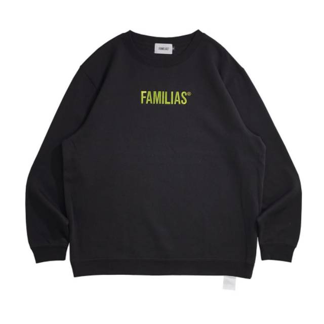Crewneck Familias "Prime SB"