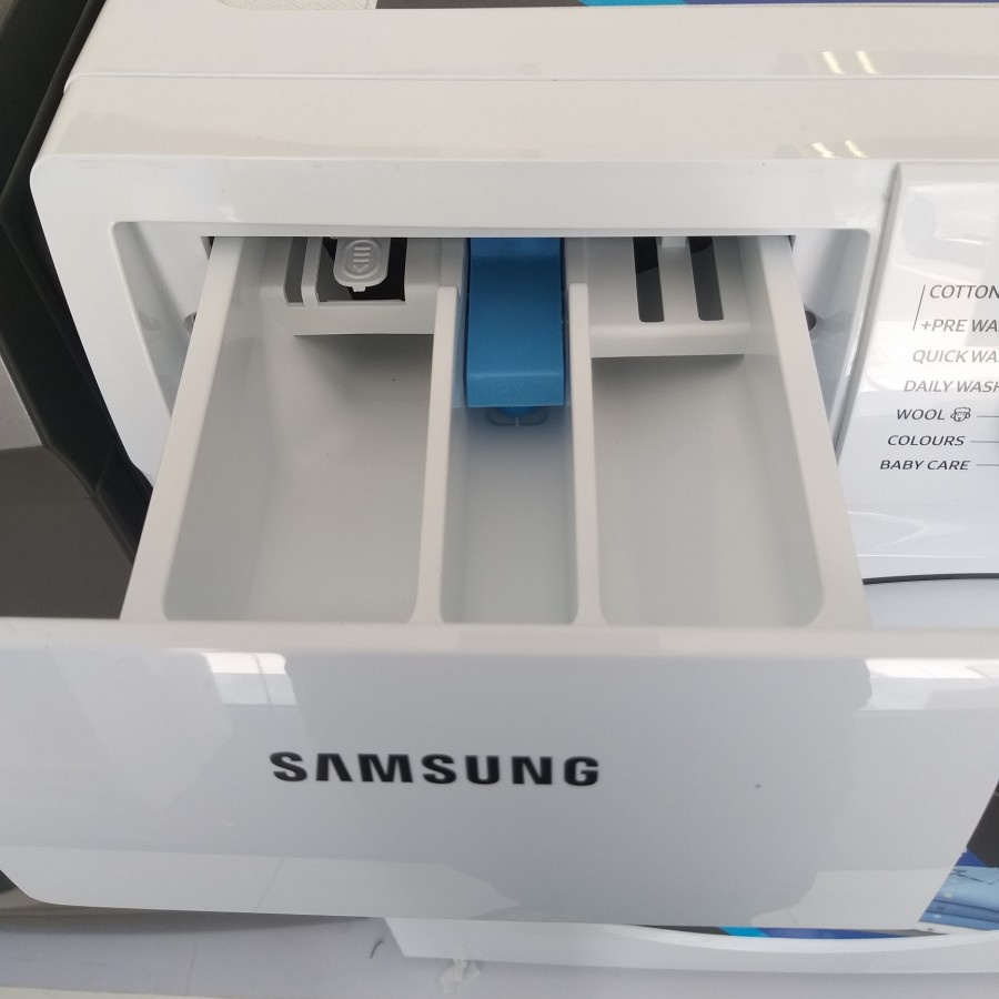 Mesin Cuci Front Loading SAMSUNG WW70T3020WW 7 KG Digital INVERTER