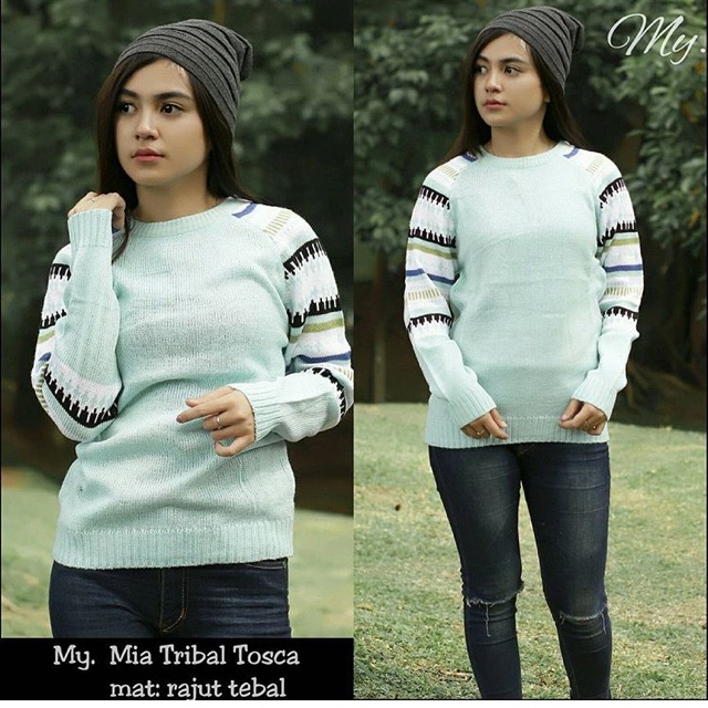 

Mia tribal