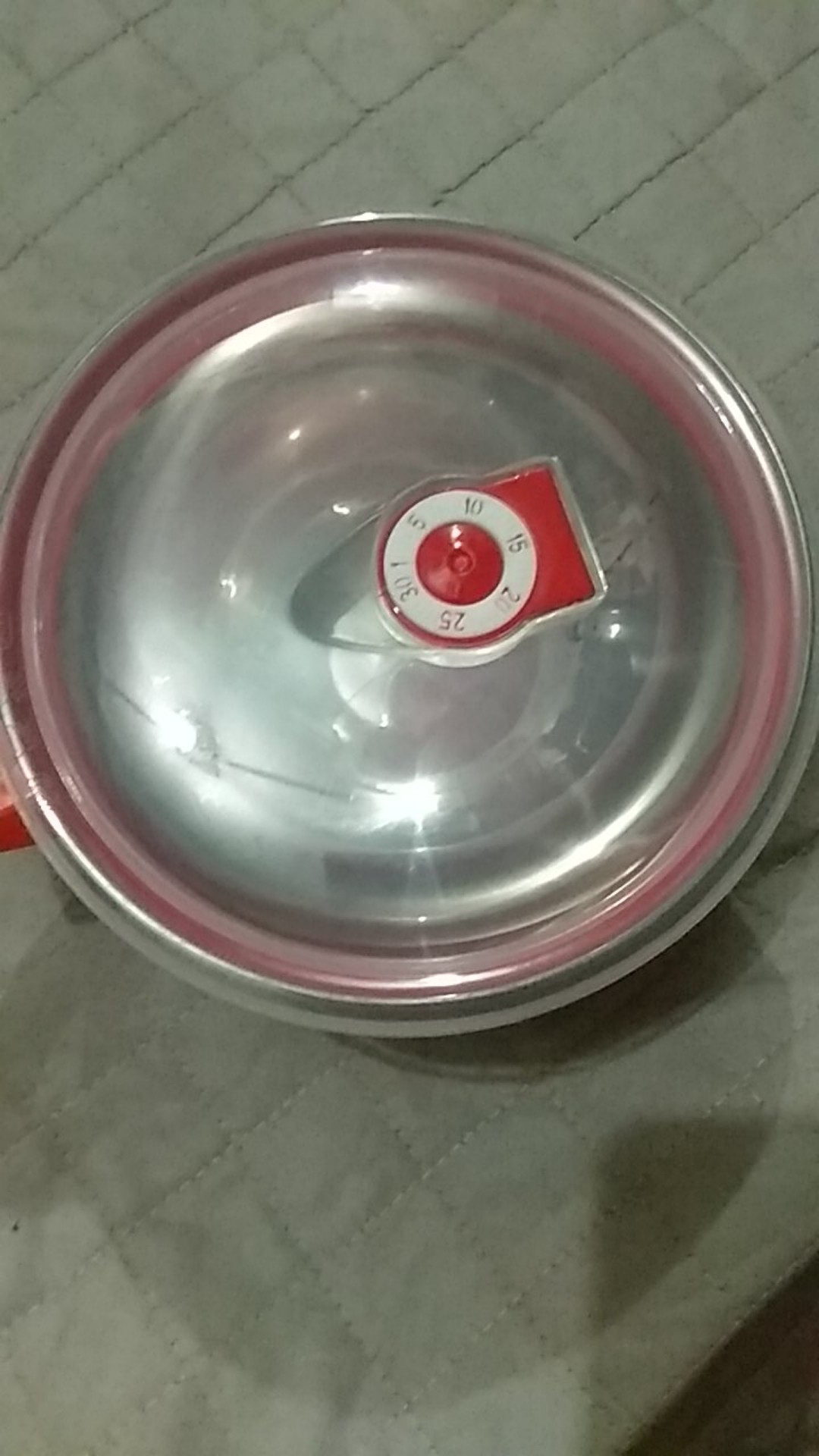 Mangkok Korea Kedap Udara Stainless Steel / Airtight Bowl Korea