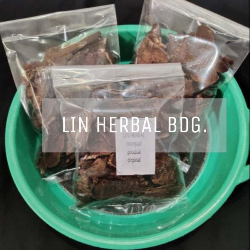 

Teh Jamur Lingzi Tea Asli Jamur Lingzi Kering 100 Grm