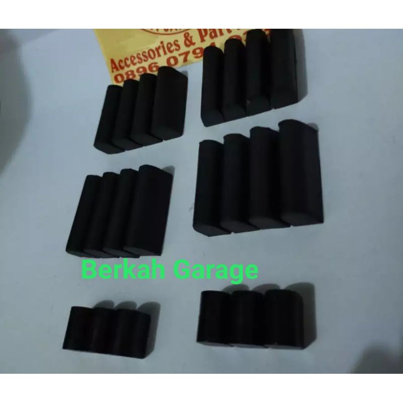 Karet Blok Peredam Rx King Rx K Rx S Kw Komplit