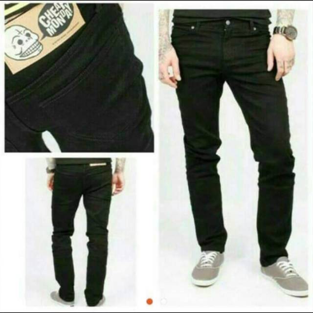 

Celana pensil cheap monday