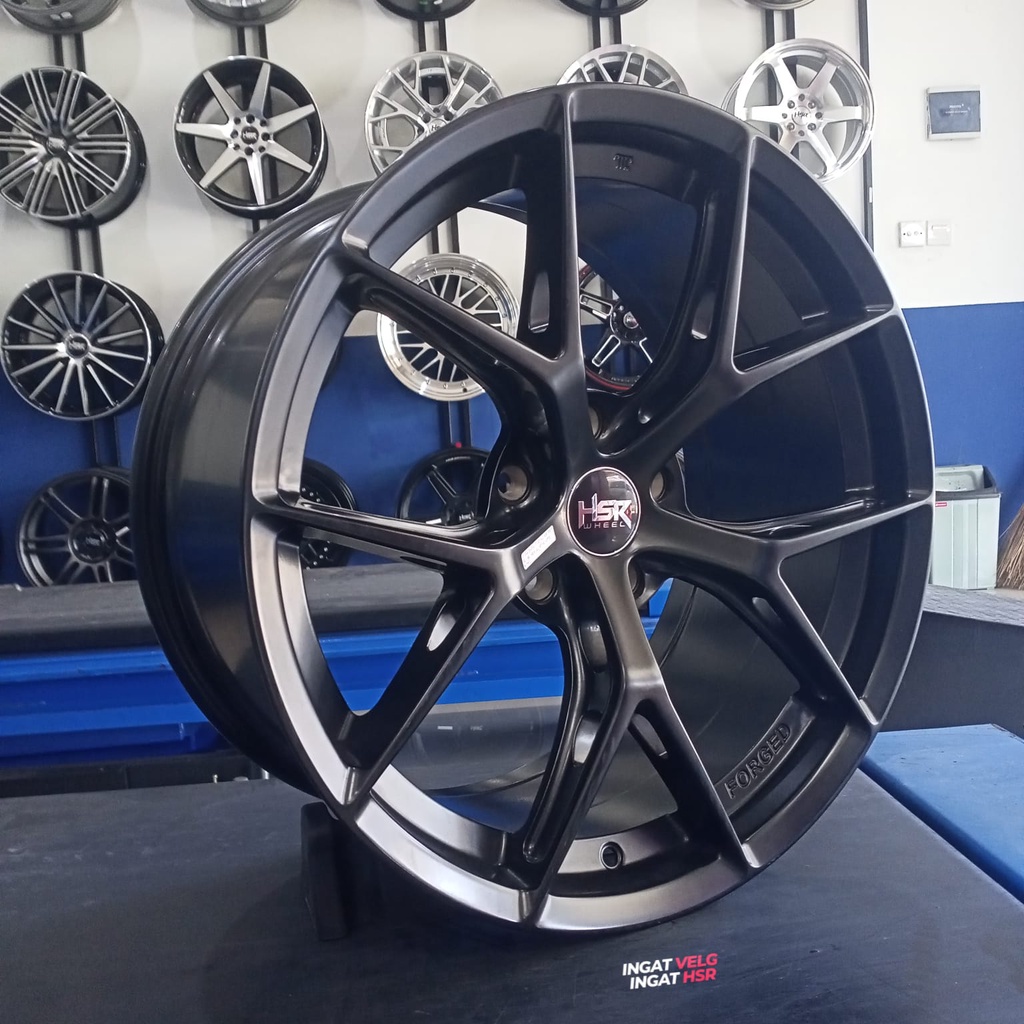 VELG RACING RING 19 VELG MOBIL BMW MINI COUNTRYMAN TRANSPORTER PCD 5X120