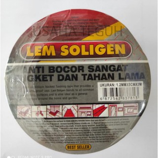  Lem  Seng Lem  Anti Bocor Lem  Soligen Super Band Lem  