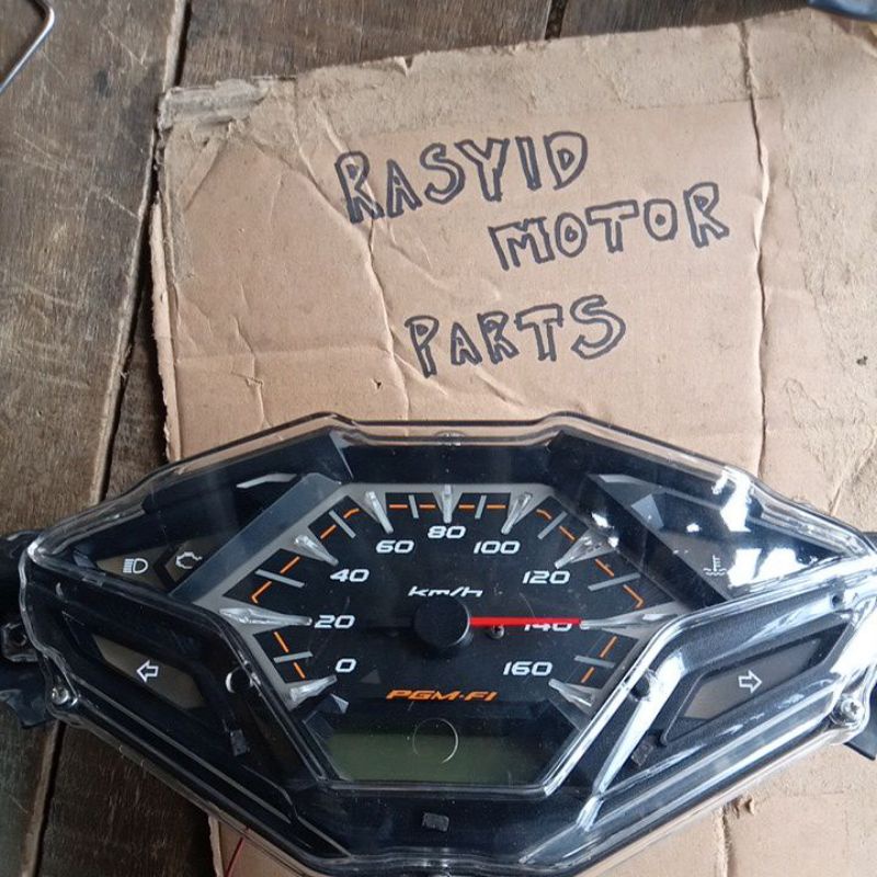 speedometer vario 125_150 led iss idling stop