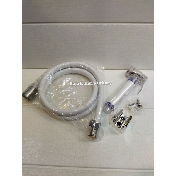 Jet Shower Filter/Jet Shower Filter Catridge Saringan Semprotan Spray