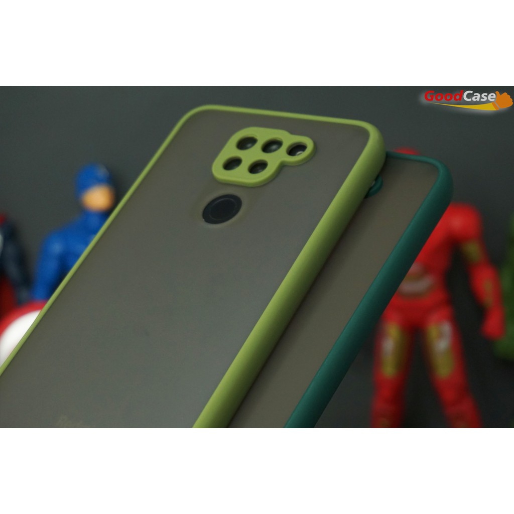 GoodCase - Case Infinix Note 8 | Zero 8 | Smart 5 Dove Candy Plus Tali