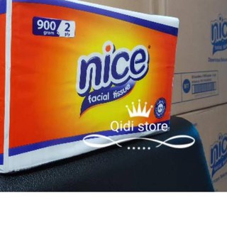 Tisu nice facial 900gram 900gr 2ply PROMO ♔ | Shopee Indonesia