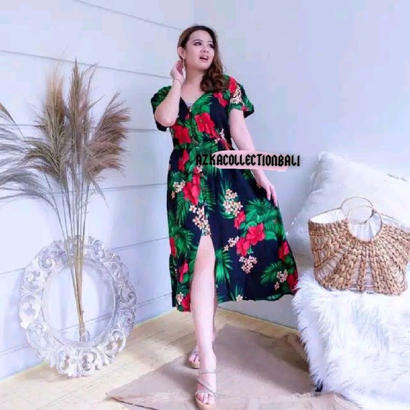 BAJU AZKA COLLECTION DRESS ARATA