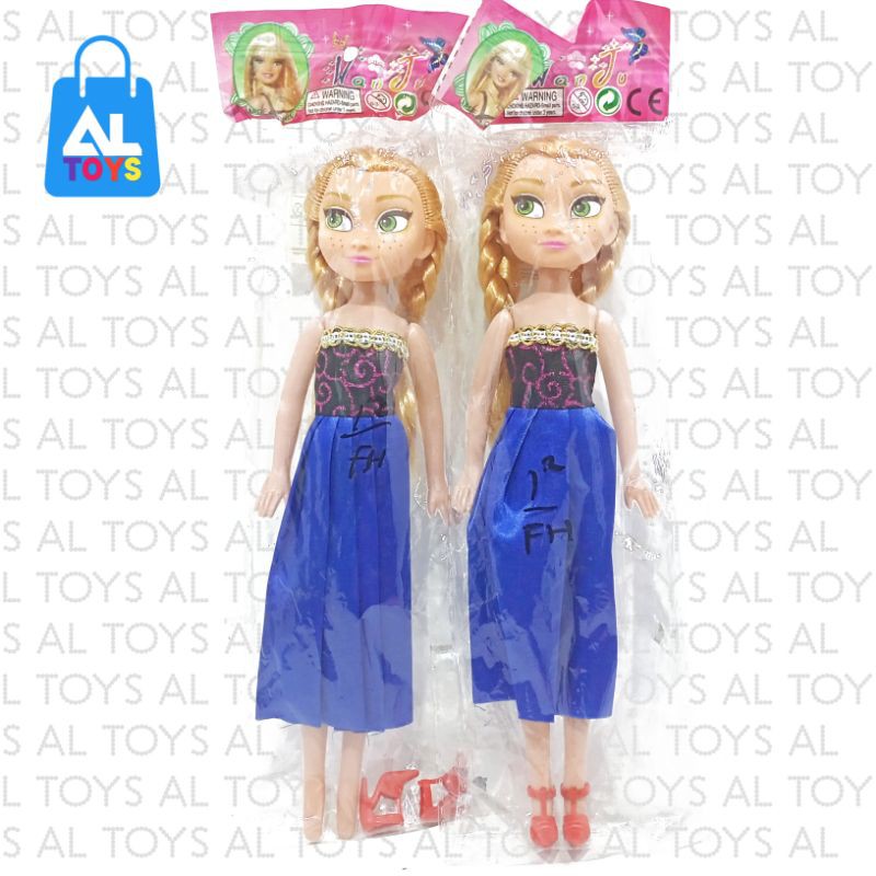 BONEKA ELSA KARAKTER MURAH