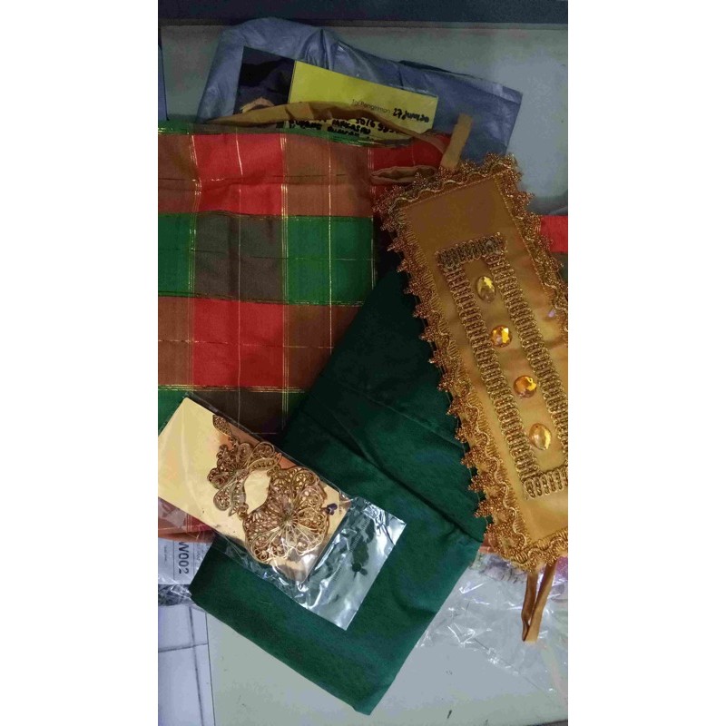 BROS LEPASAN BAJU BODO