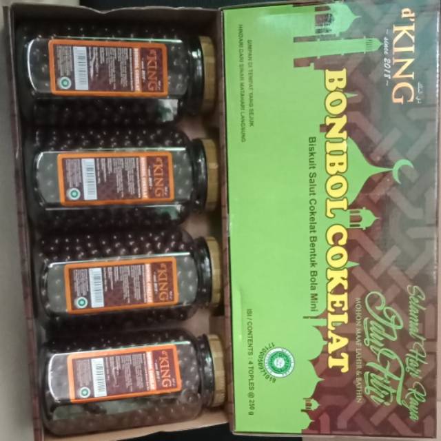

Paket BONIBOL