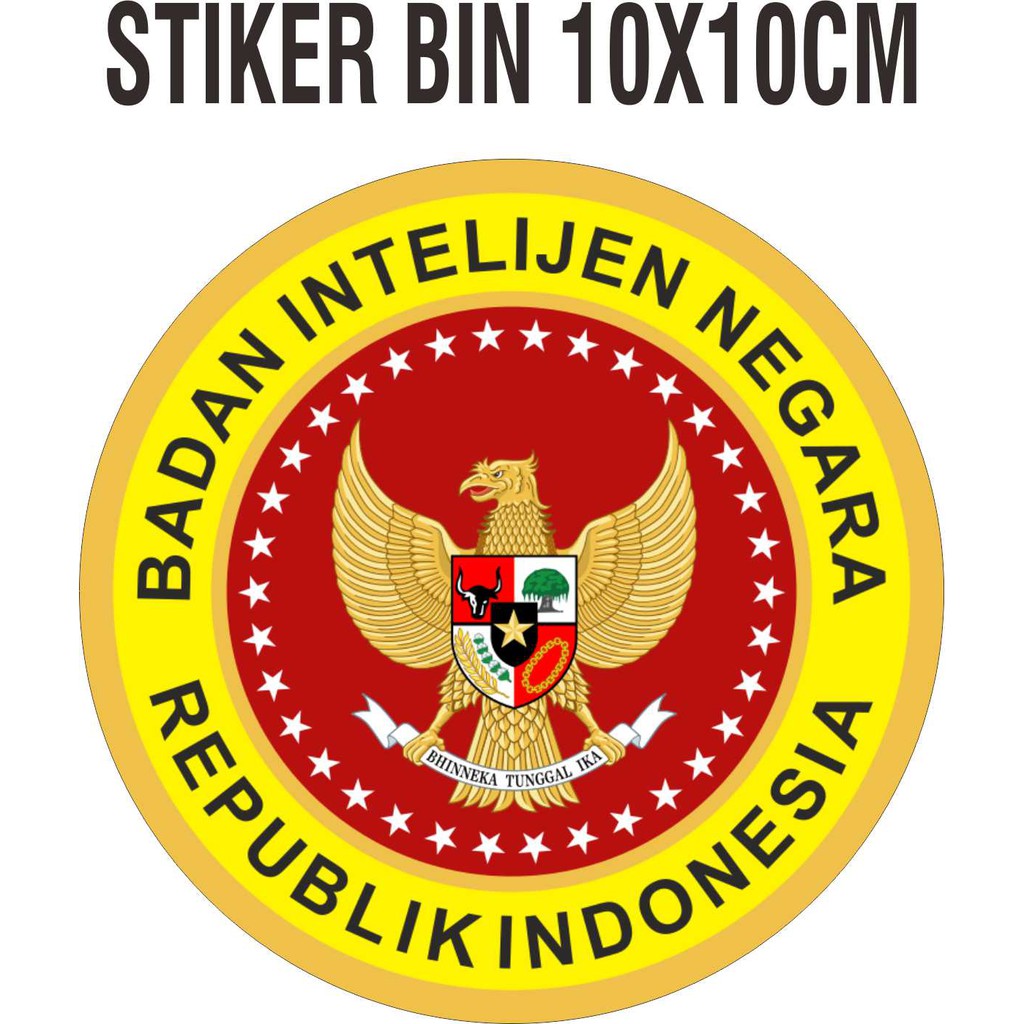 

STIKER VINYL BIN