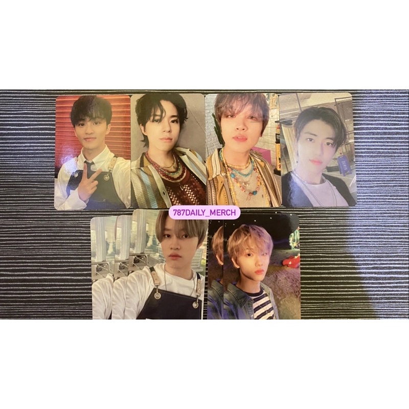 PC YGLOBAL MARK RENJUN JENO JISUNG CHENLE