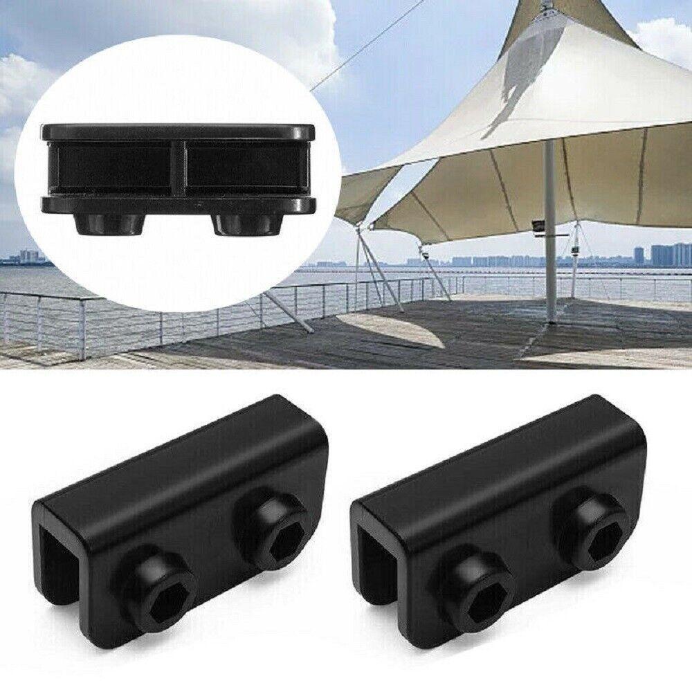 Bracket Persegi Panjang Nanas Set High Quality Bracket Pop-up Gazebo Sparepart Atap Tengah Bracket