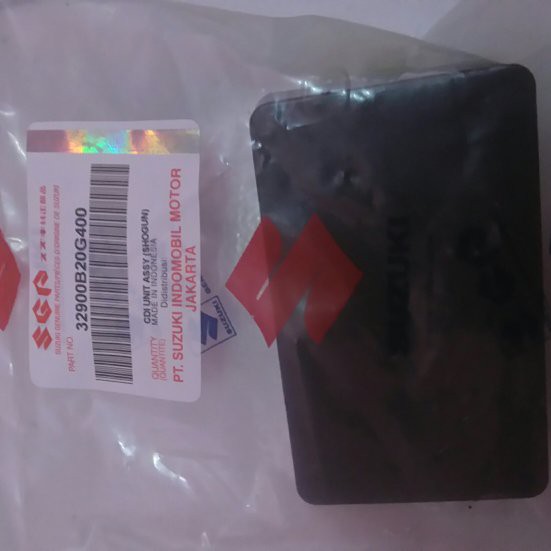 DSA            CDI motor suzuki shogun .