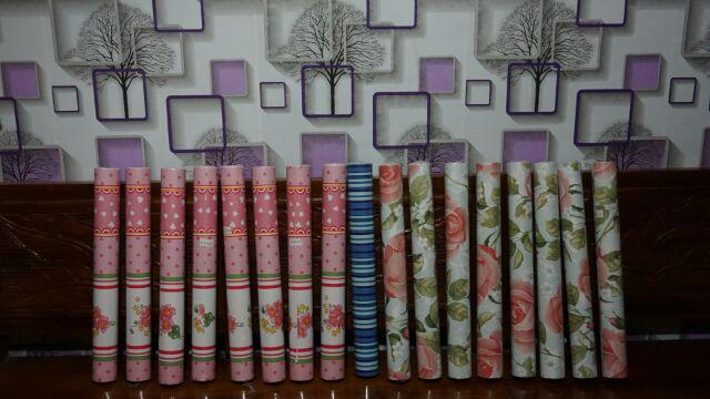 Wallpaper Sticker 45cm X 10m Gh075