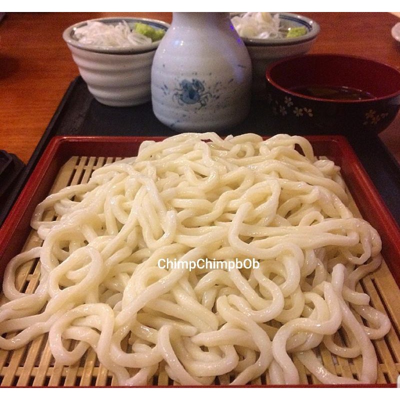 

UDON FRESH HOME MADE / MIE UDON FRESH