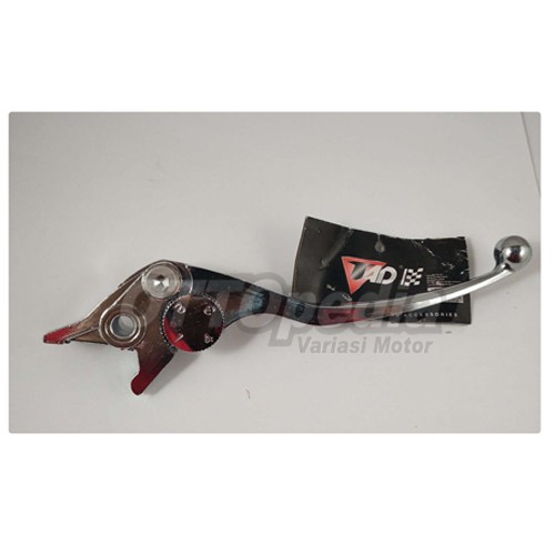 Yoshimura Master Rem Kanan Tabung Besar Model KRS For FU Vixion Vario Beat Mio Rx King CB Universal-HANDLE ONLY PANJANG